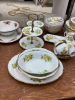 ROYAL ALBERT CHINA SET “TEA ROSE” - 4