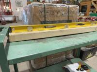 Box of 48 inch levels