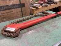 Rigid C 36 chain wrench