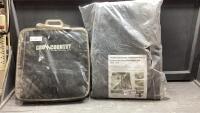 AUTO TRAVEL MAT + PORTABLE TRUCK BED LINER