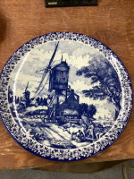 DELFT PLATE