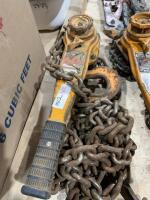 3 TON LEVER BLOCK