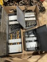 Box of drill bits