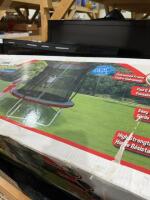 Trainer sports trampoline net only