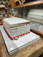 Boxes of assorted tile