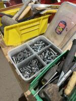 Three boxes of miscellaneous