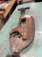 Rigid number 4S pipe cutter