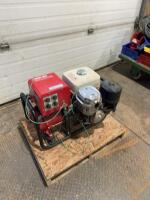 Honda EG 5000 gas generator