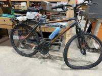 Supercycle nitro bicycle