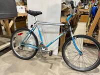 Kuwahara bicycle