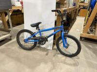 Mongoose bicycle