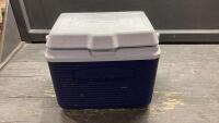 SMALL RUBBERMAID COOLER