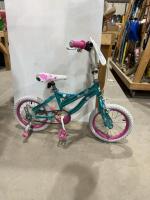 Glimmer bicycle