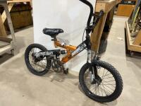Rookie bicycle