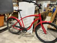 Giant bicycle