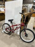 No rules bicycle
