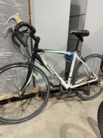 Schwinn racing bike