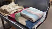 BLANKETS, PILLOW SHAMS, AFGHAN