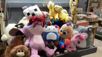 BAG OF STUFFIES