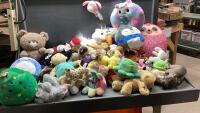 BAG OF STUFFIES
