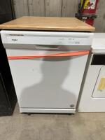 Whirlpool portable dishwasher
