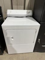 Maytag electric dryer