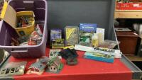 MODEL TRAIN SCENERY SUPPLIES