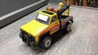 TONKA ROAD RESCUE TRUCK