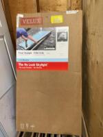 Fixed skylight