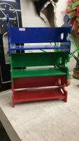KIDKRAFT "PUZZLE" LOOK SHELF