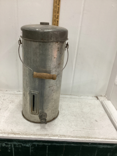 GALVANIZED MILK CAN/SEPERATOR