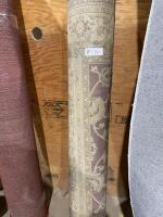 Patterned rug