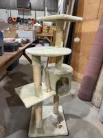 Cat house