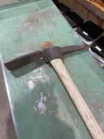 Pickaxe