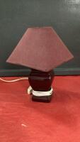SMALL TABLE LAMP