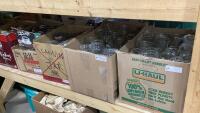(6) BOXES OF CANNING JARS + SOME LIDS