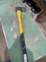 3.5 pound Axe