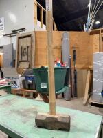 16 pound hammer