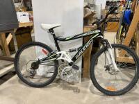 Raleigh Tora Bicycle