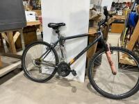 Nitro bicycle