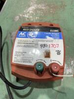 Red snapper 110 V electric fencer