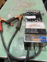 Model 700 battery tester