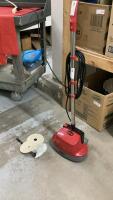 GLOSS BOSS FLOOR POLISHER