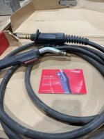 One Mig Gun Assembly
