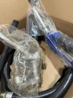 GPI hose and gas nozzles
