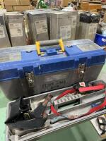 Maximum toolbox and contents