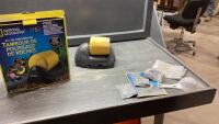 NATIONAL GEOGRAPHIC ROCK TUMBLER STARTER KIT