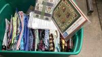 GOOD STASH OF QUILTING COTTONS