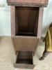 WOOD POTATO BIN - 2