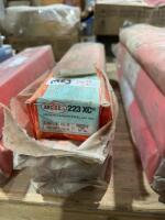 Two boxes of Arctec 223XC welding rod